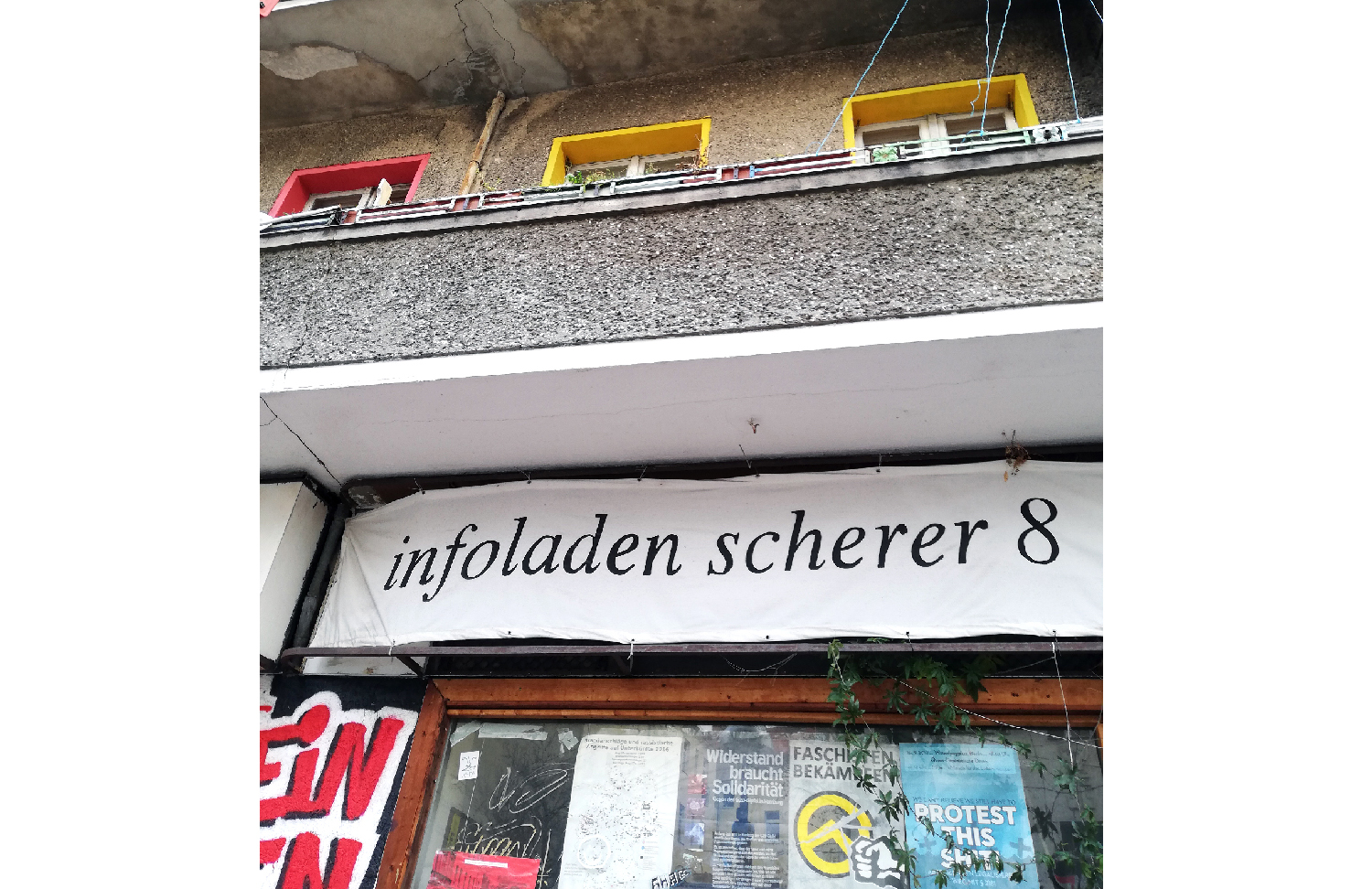 Es war einmal im Wedding