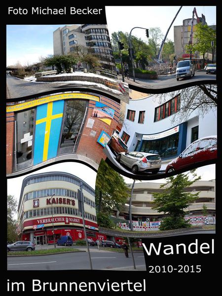 Plakat für die Ausstellung