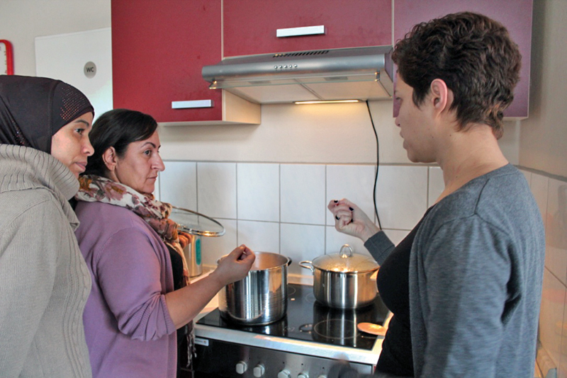 Evelyne Leandro über den Ursprung der Kokosmilch