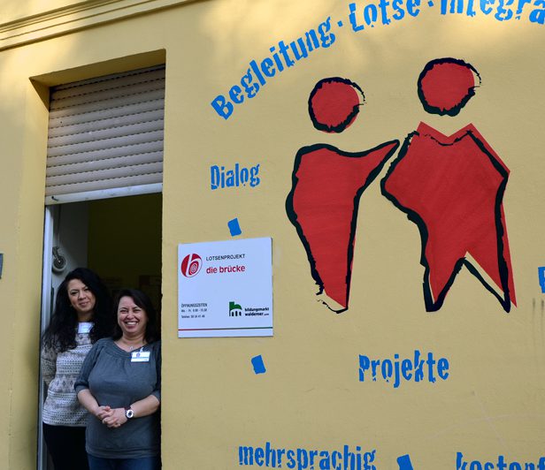 Integrationslotsinnen: Amtsdeutsch für Anfänger