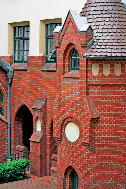 Die Kirche St. Afra. Foto: Andrei Schnell