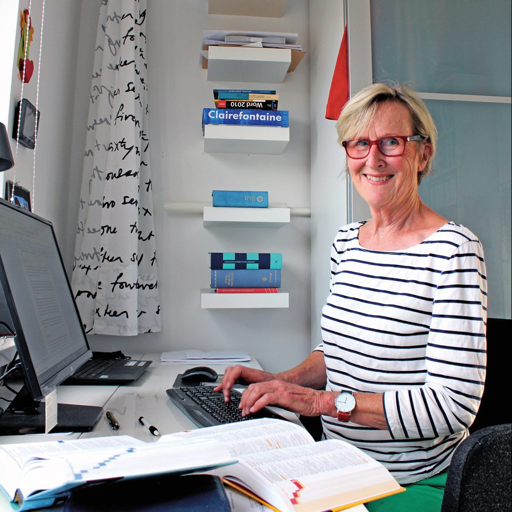 Cecilia Stickler: Jede Woche eine neue Welt