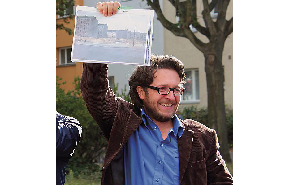 Kiezführung: Zurück in die Stadt von morgen