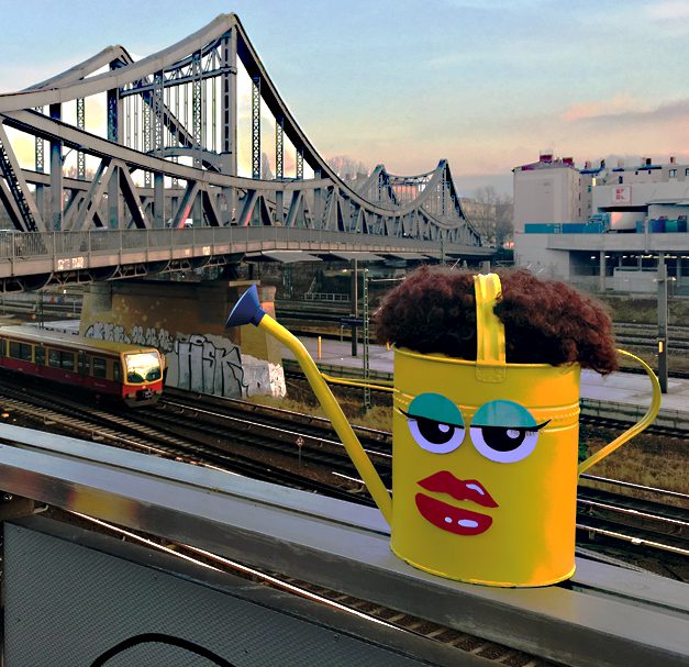 Willkommen in den Brunnengärten