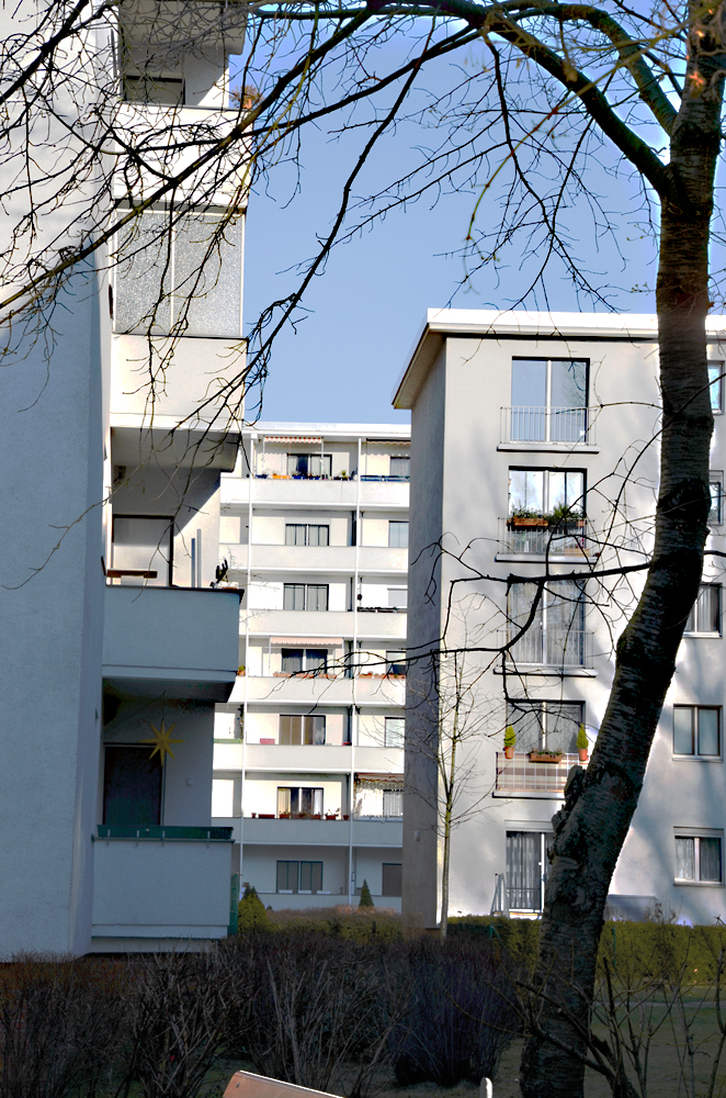 Ernst-Reuter-Siedlung: Schaut auf diese Siedlung!