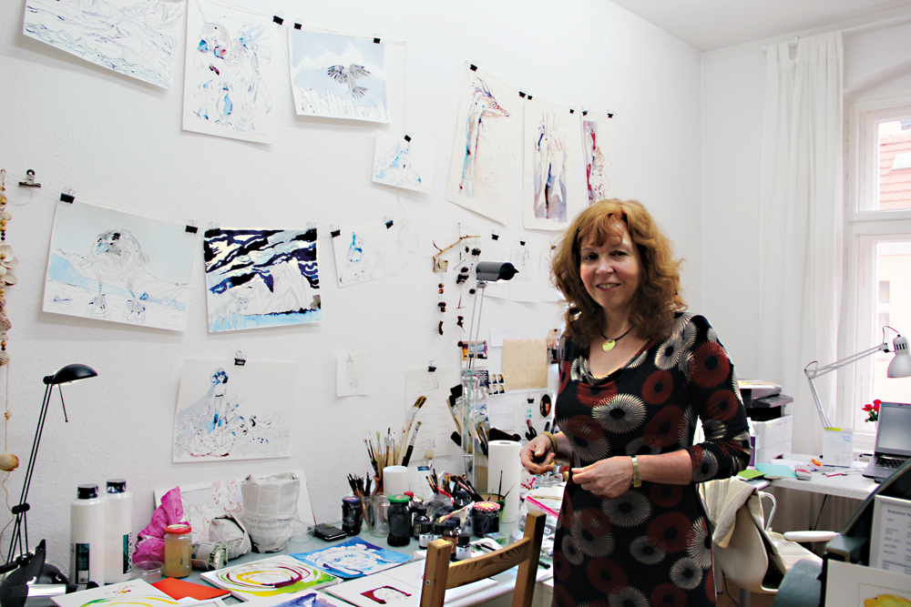 OSZ Wedding: Susanne Haun erinnert sich