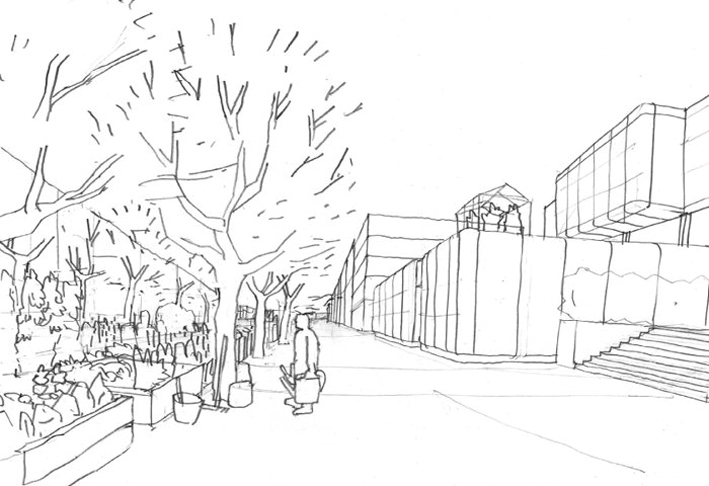 OSZ Wedding: Das ist für die Zukunft geplant