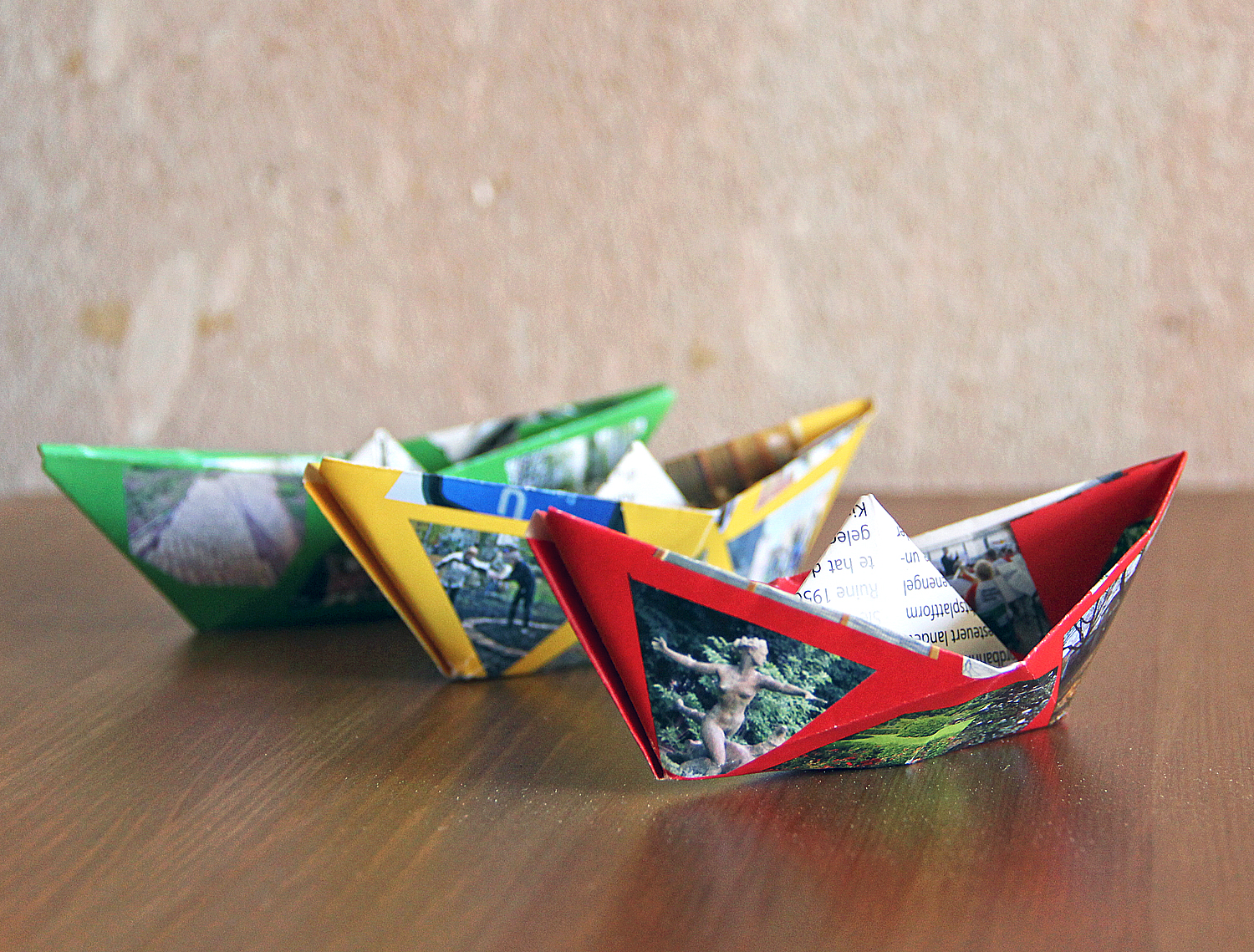 Samis Reise – Teil 3: An der Mauer