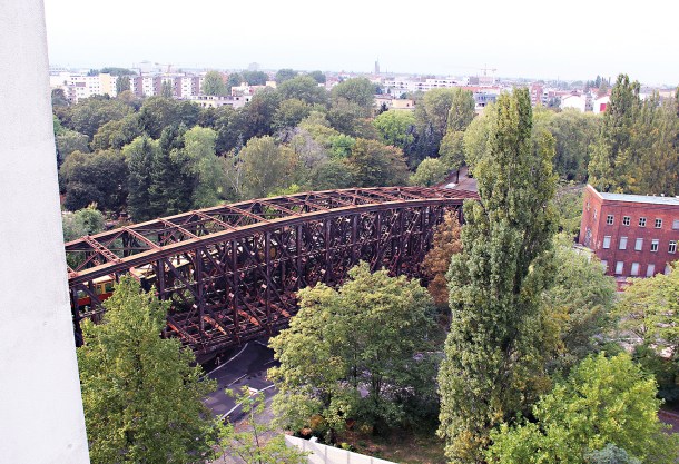 Die Liesenbrücken. Foto: Dominique Hensel
