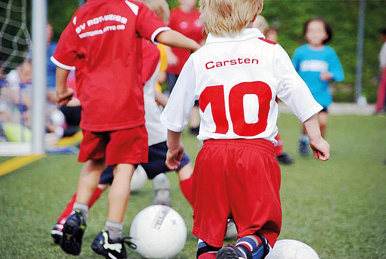 Vereinsporträt: Rot-Weiß Viktoria Mitte 08