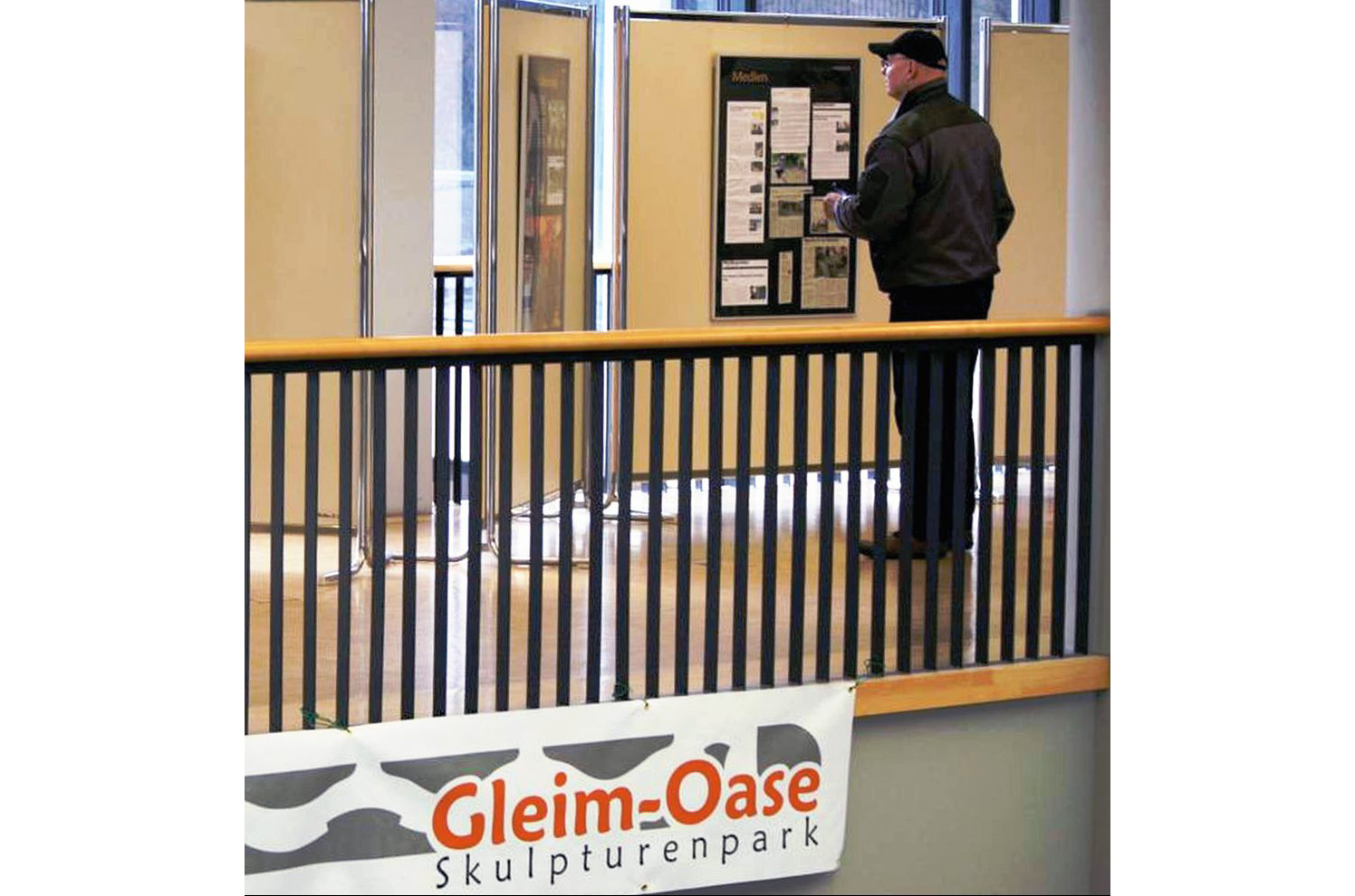 Inselflüstern: Ausstellung noch bis Jahresende