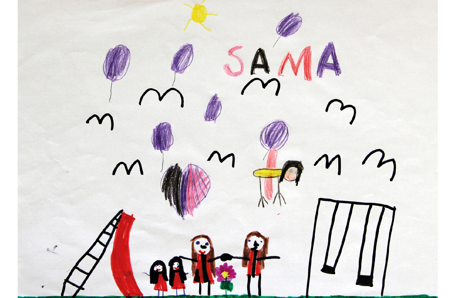 Gustav-Falke-Grundschule: Was ich an meiner Schule mag