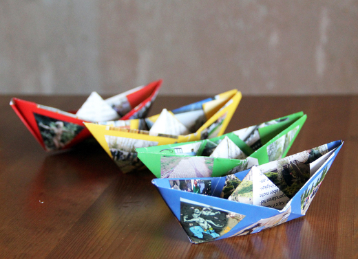 Samis Reise – Teil 4: Unterm Regenbogen