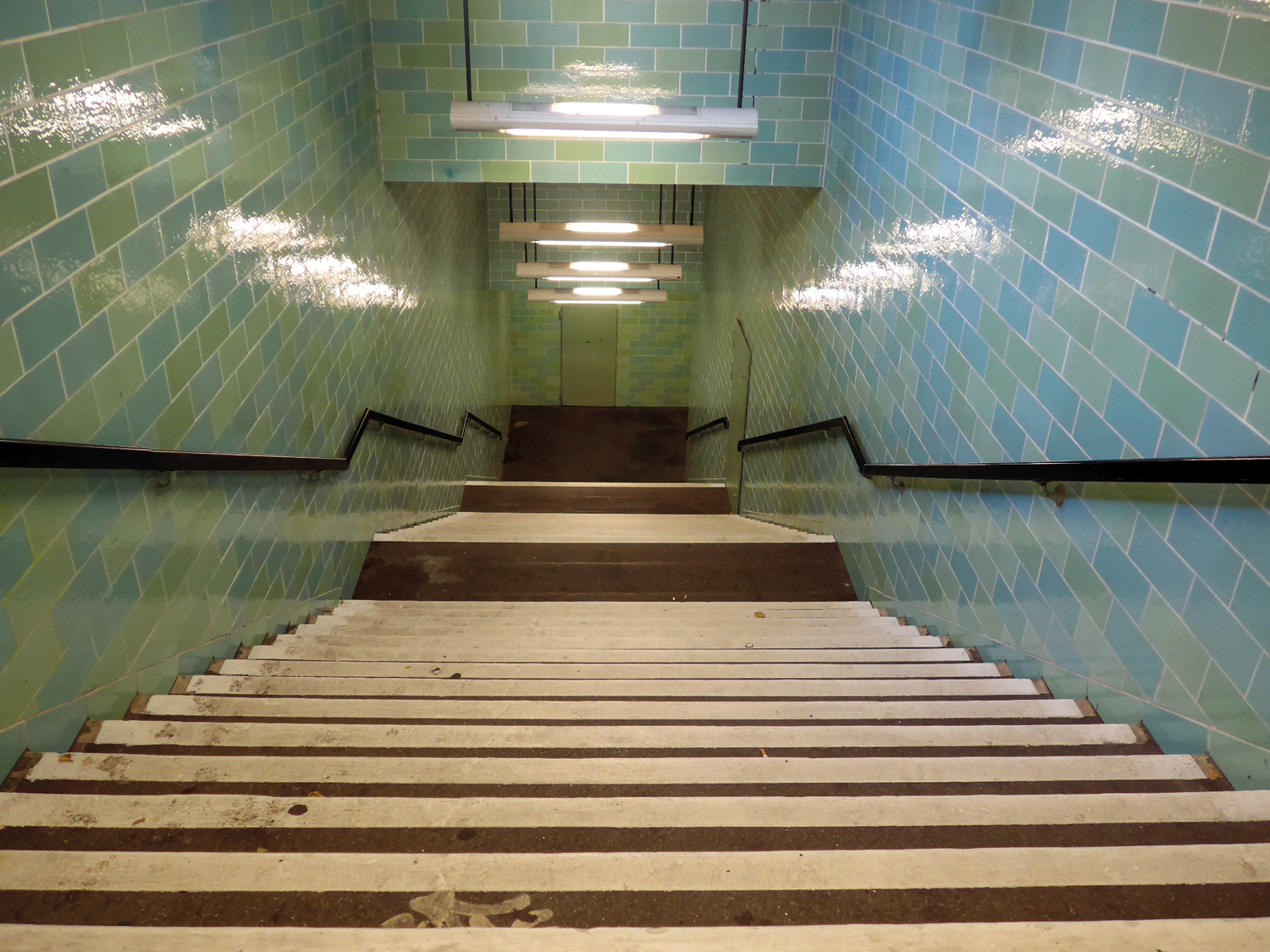 U-Bahnhöfe unter Denkmalschutz