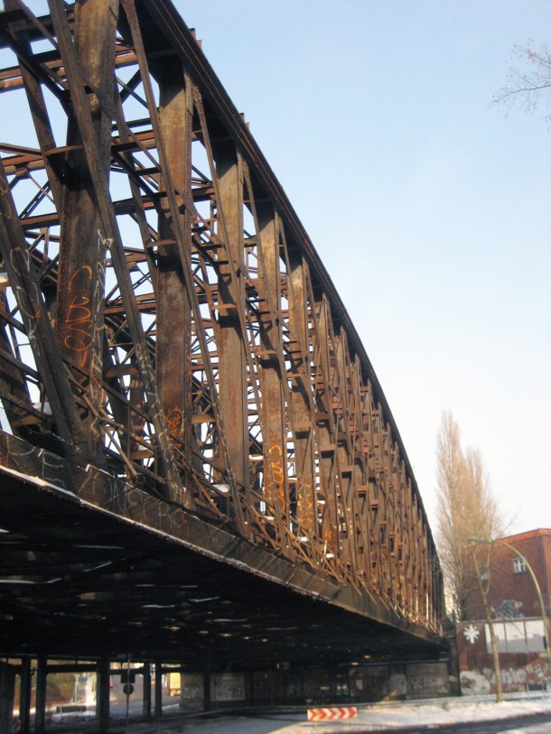 Liesenbrücken, Foto: Dominique Hensel