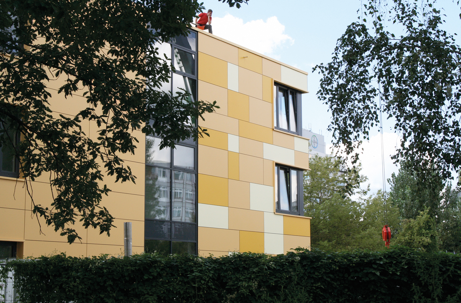 Neue Schulplätze an der Gustav-Falke-Grundschule