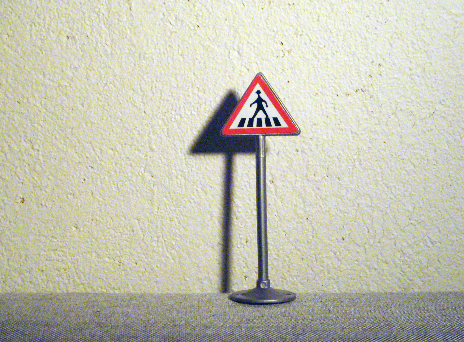 Zebrastreifen: Austausch für sichere Schulwege