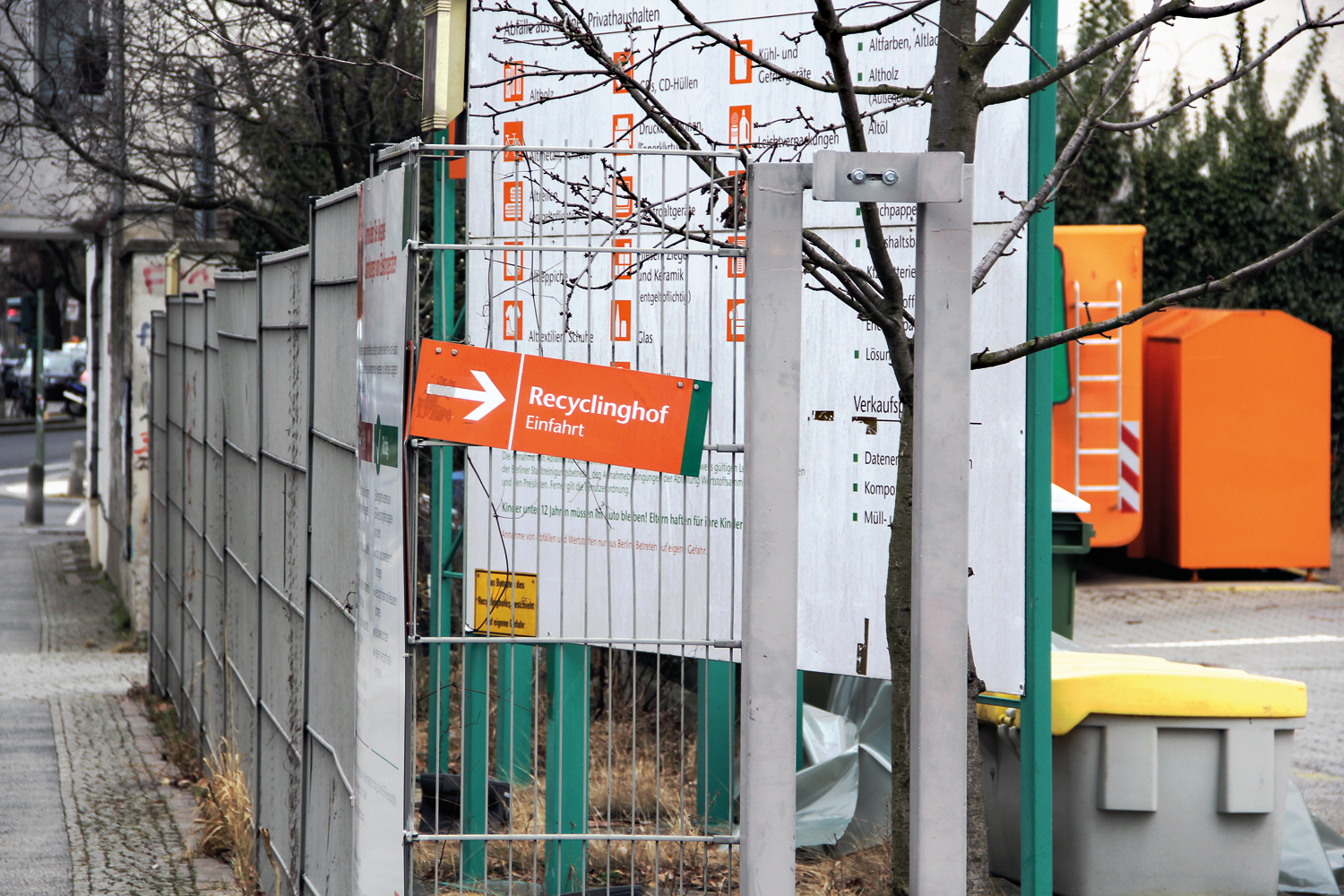 Sauberes Berlin: Sauberkeit mit Ideen aus Wien