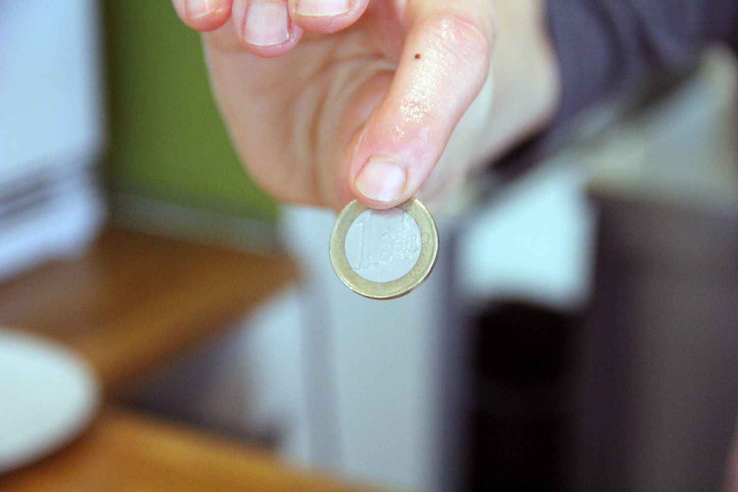 In eigener Sache: Finanzierung gesichert