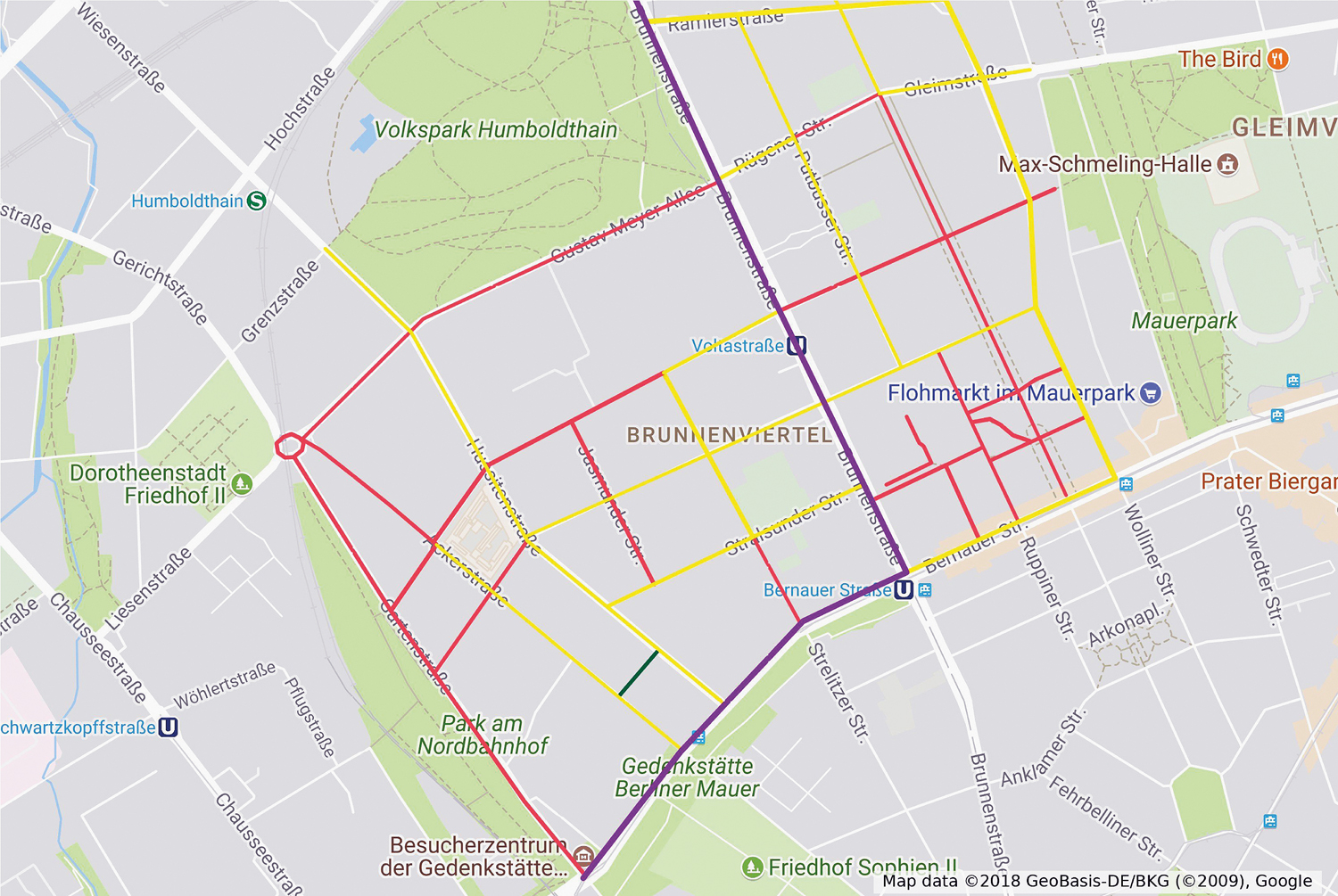 Reinigungsklassen: Ein Putzplan für die Straßen