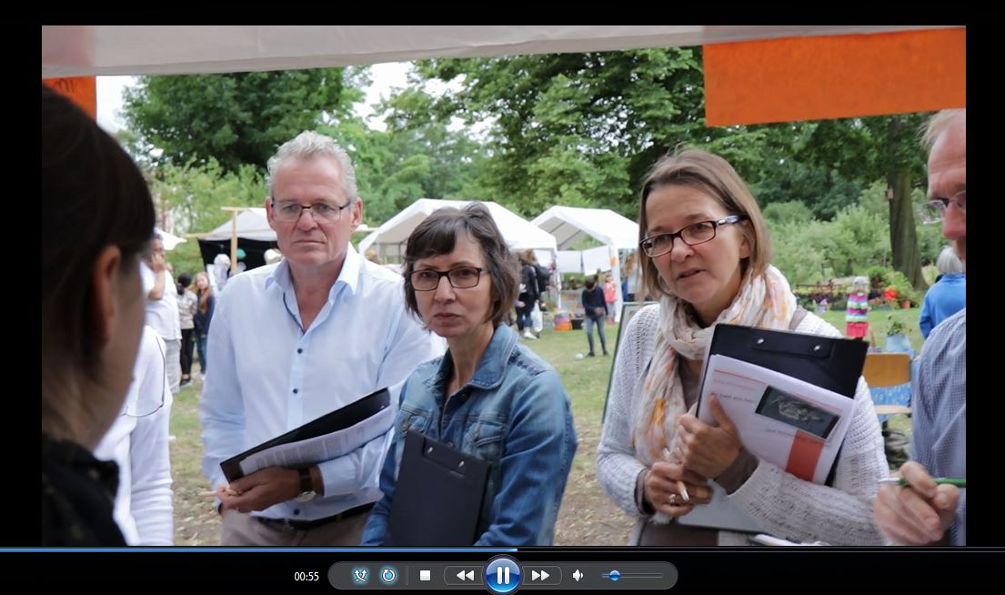 Video vom Umweltpreis Mitte