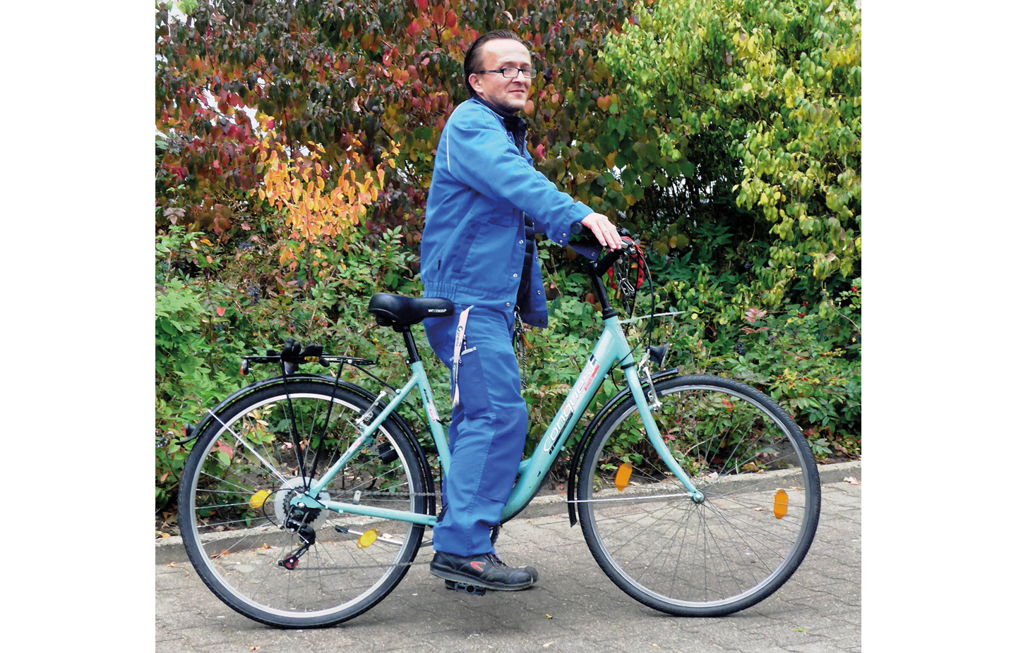 Der Mann für (fast) alle Fälle