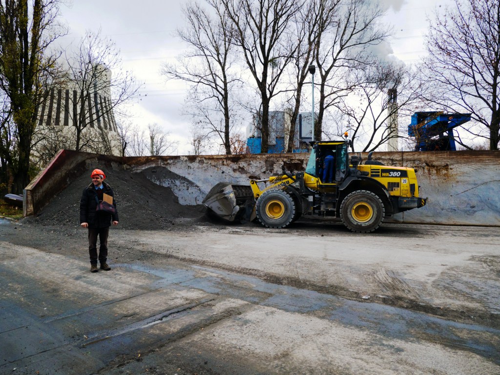  Müllheizkraftwerk in Ruhleben
