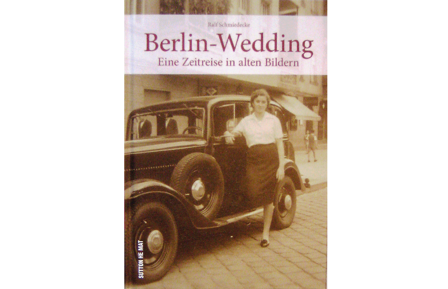 Buchverlosung: Alte Bilder aus dem Wedding