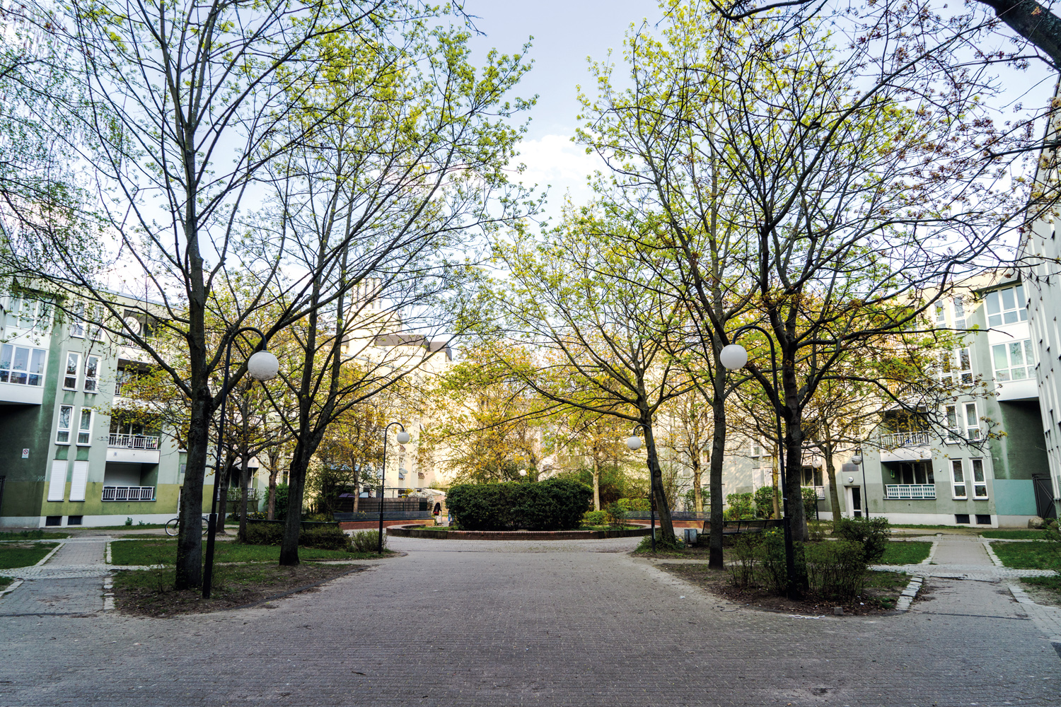 Platz zum Spielen