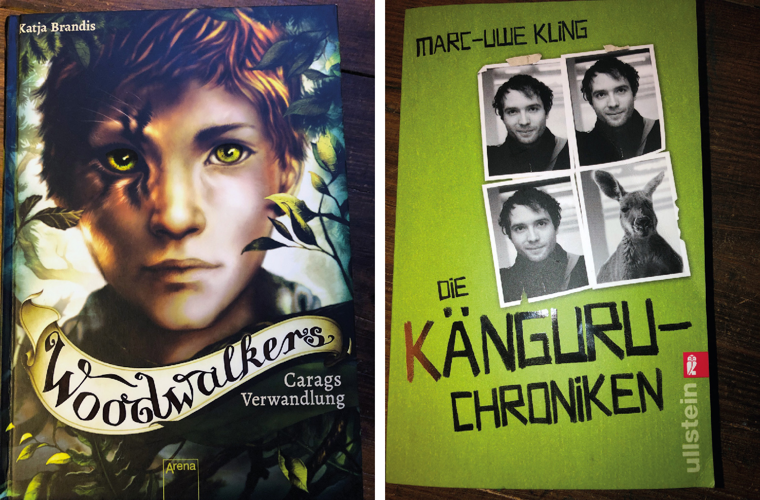 Ferienlektüre: Von spannend bis extrem lustig