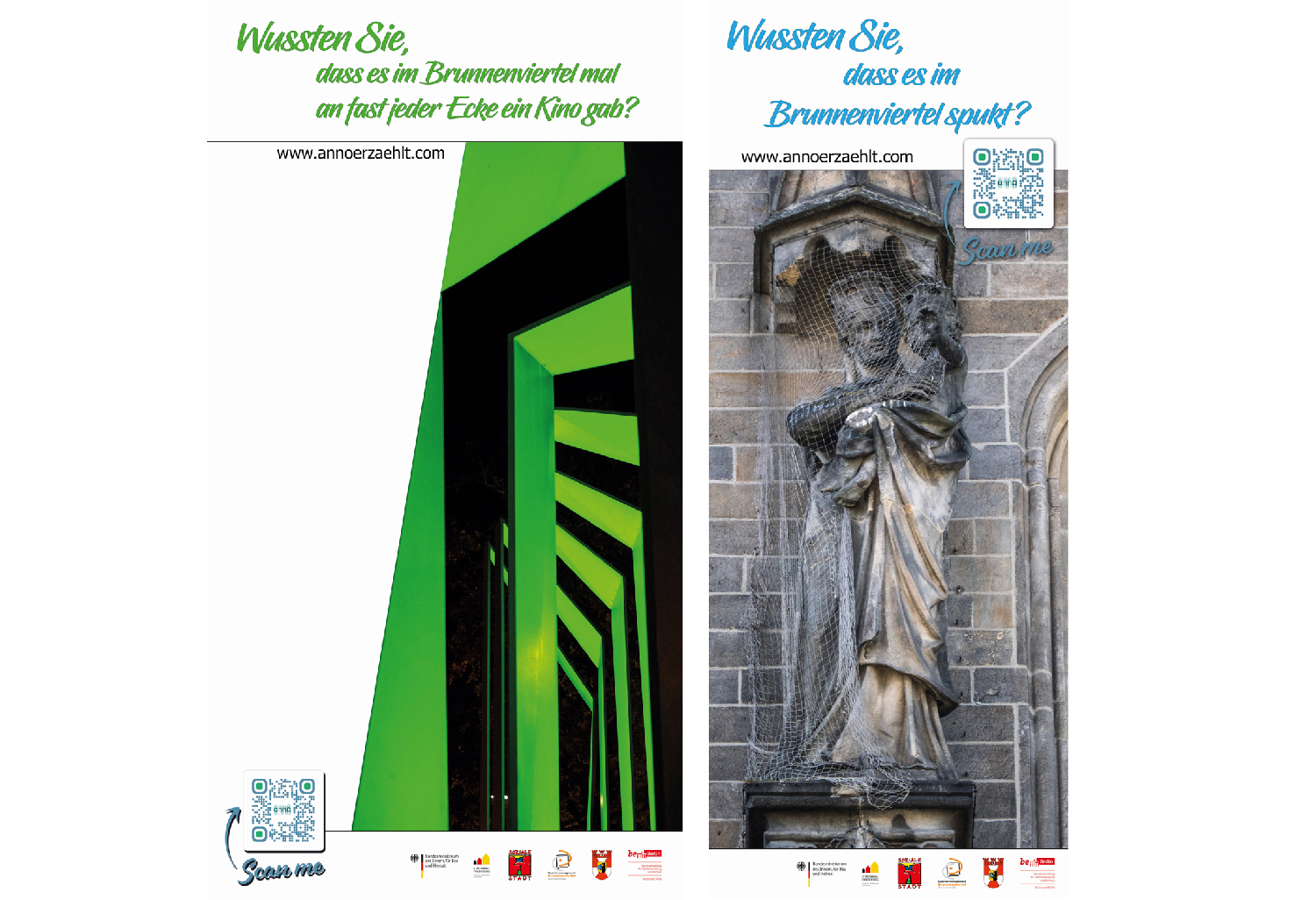 Nachdenkzeichen: Lebendiges Archiv eröffnet