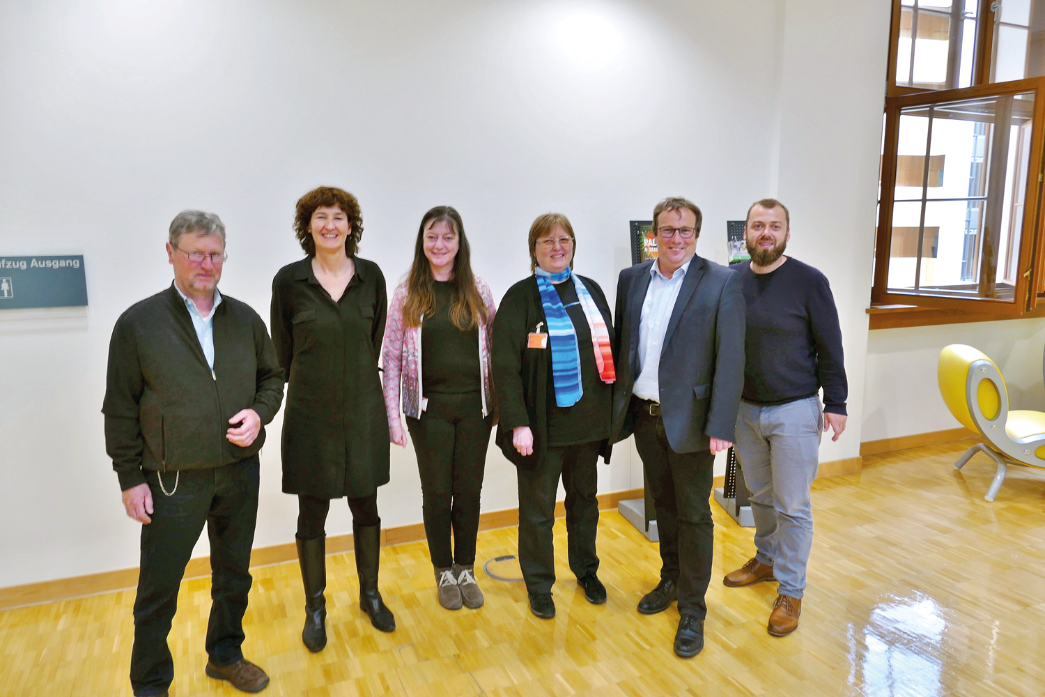 Eine Bürgerlobby für den Klimaschutz