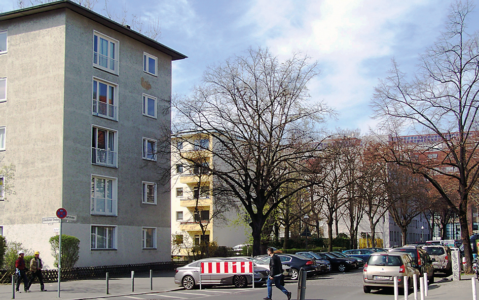 Die Wattstraße 2019. Foto: Ralf Schmiedecke