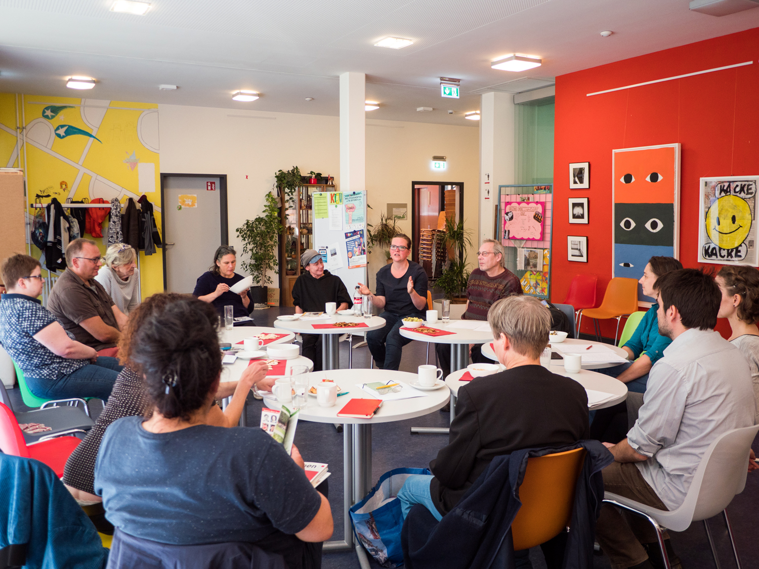 Rückblick auf den Weiterbildungstag