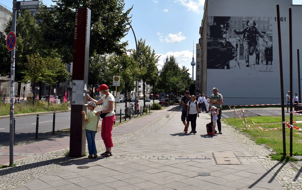 An der Bernauer Straße