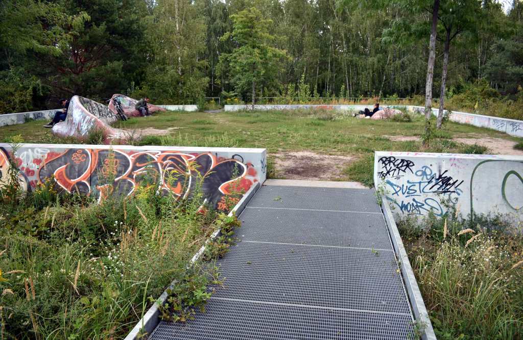 Im Nordbahnhofpark