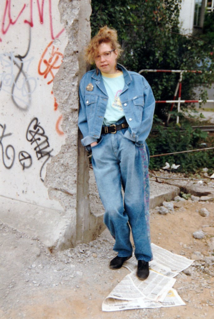 Susanne Haun 1990
