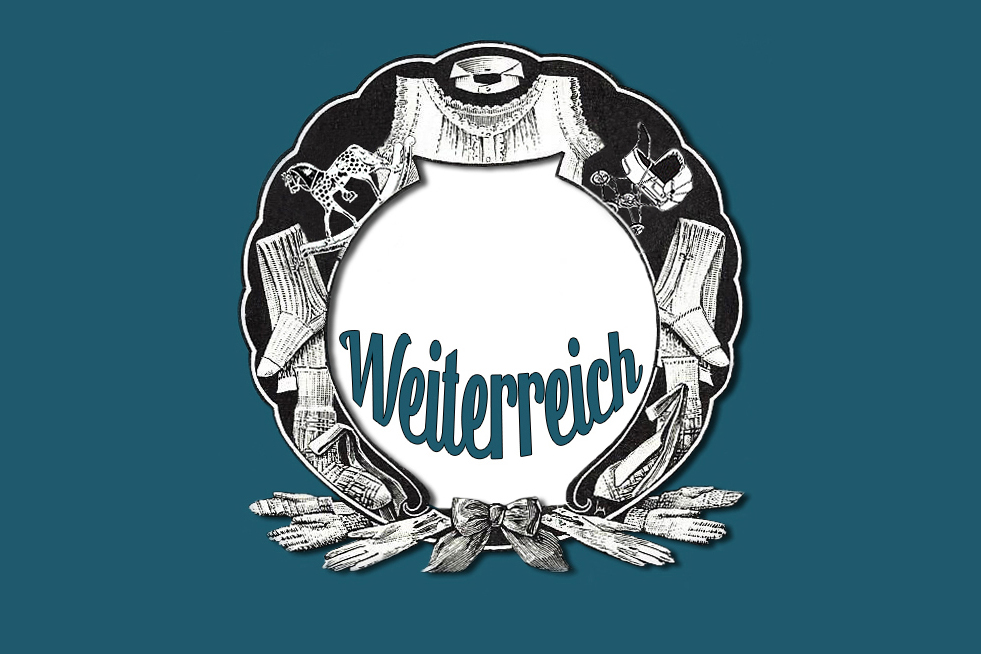 Kinderkram aus dem Weiterreich