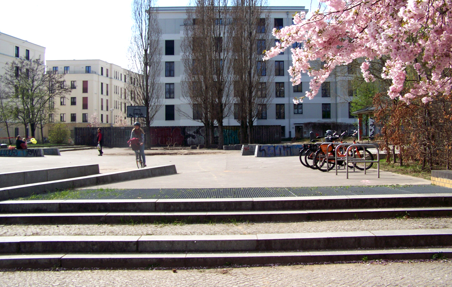 Bärbel-Bohley-Ring