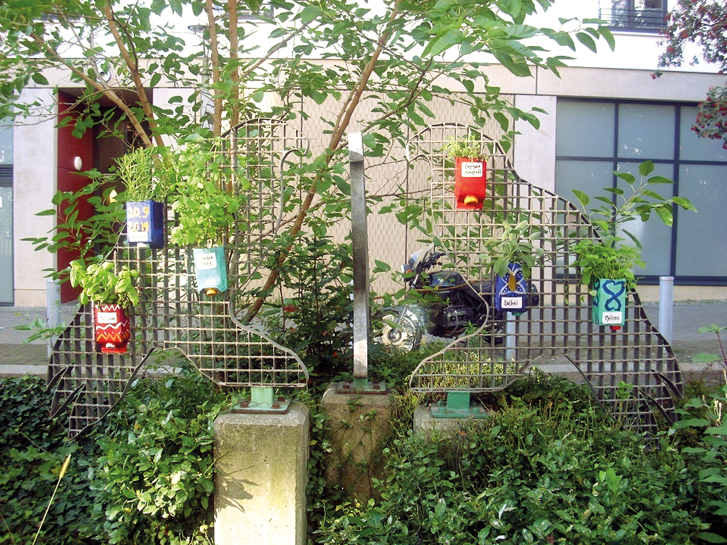 Engagement für den öffentlichen Raum