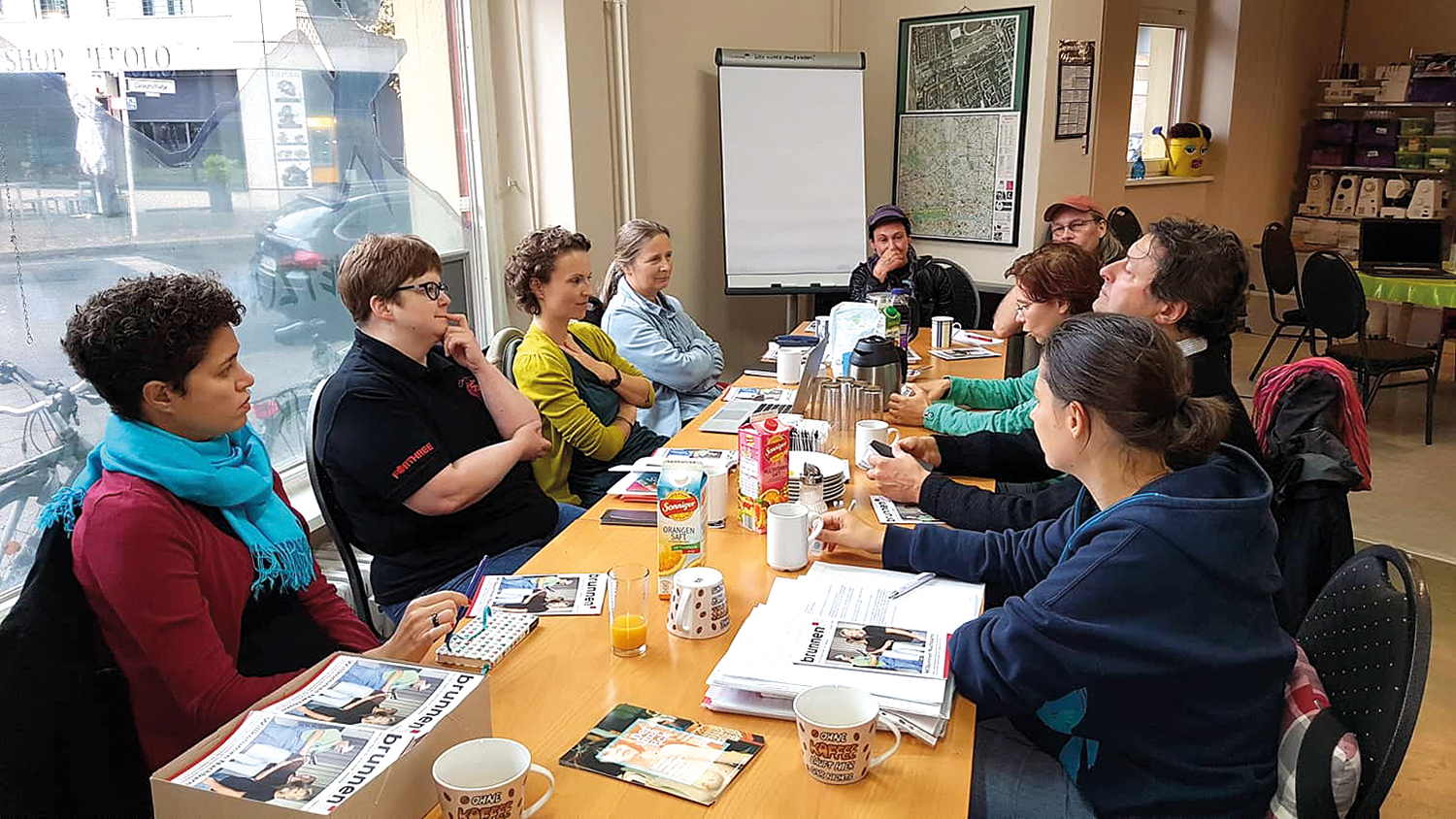 Macht mit in der Bürgerredaktion!