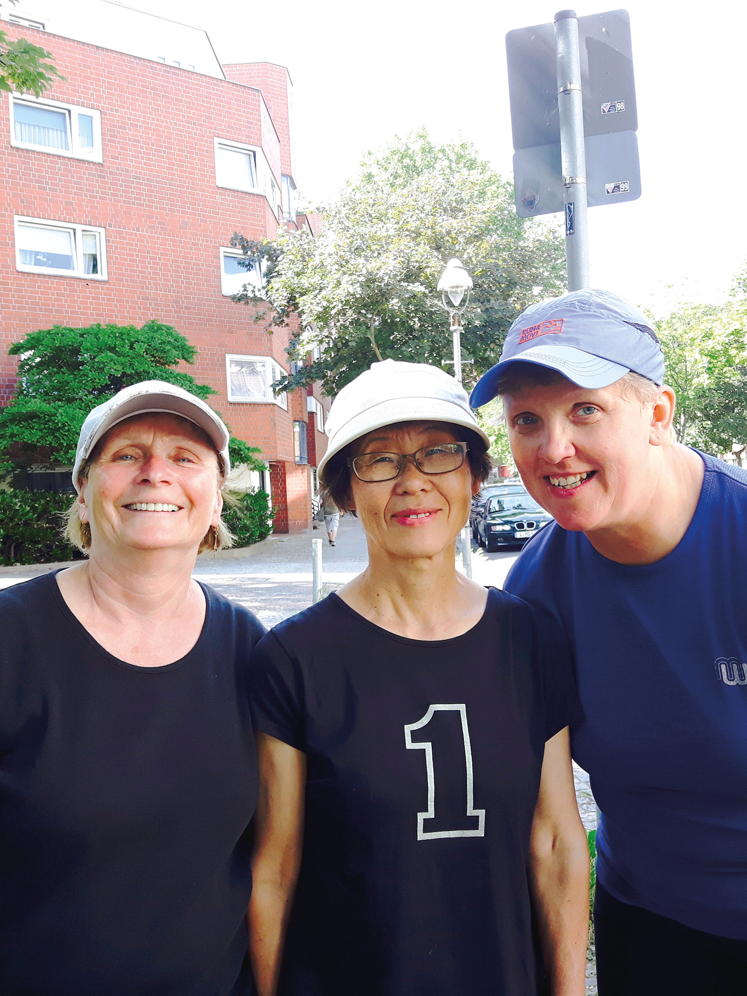 Beweglich bis ins hohe Alter