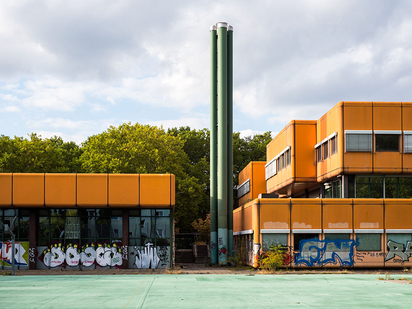 Denkmaltag: Infostand am neuen Denkmal