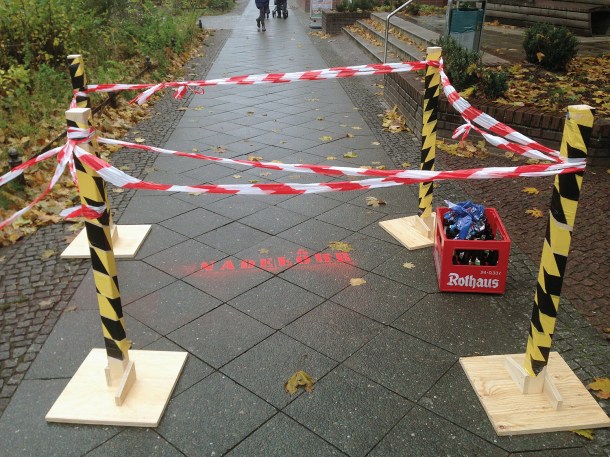 Kunstbaustelle