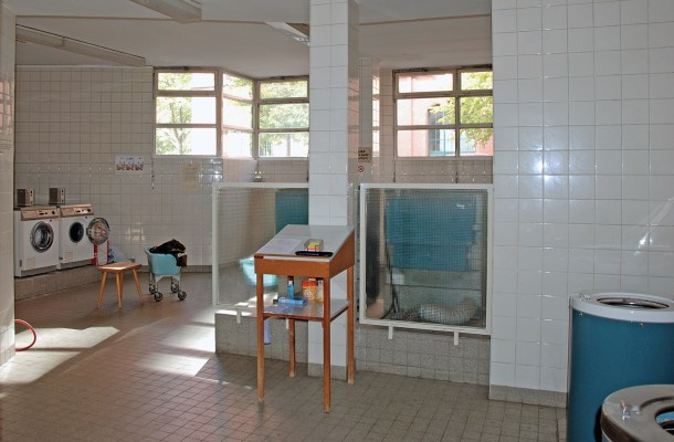 alte Waschküche