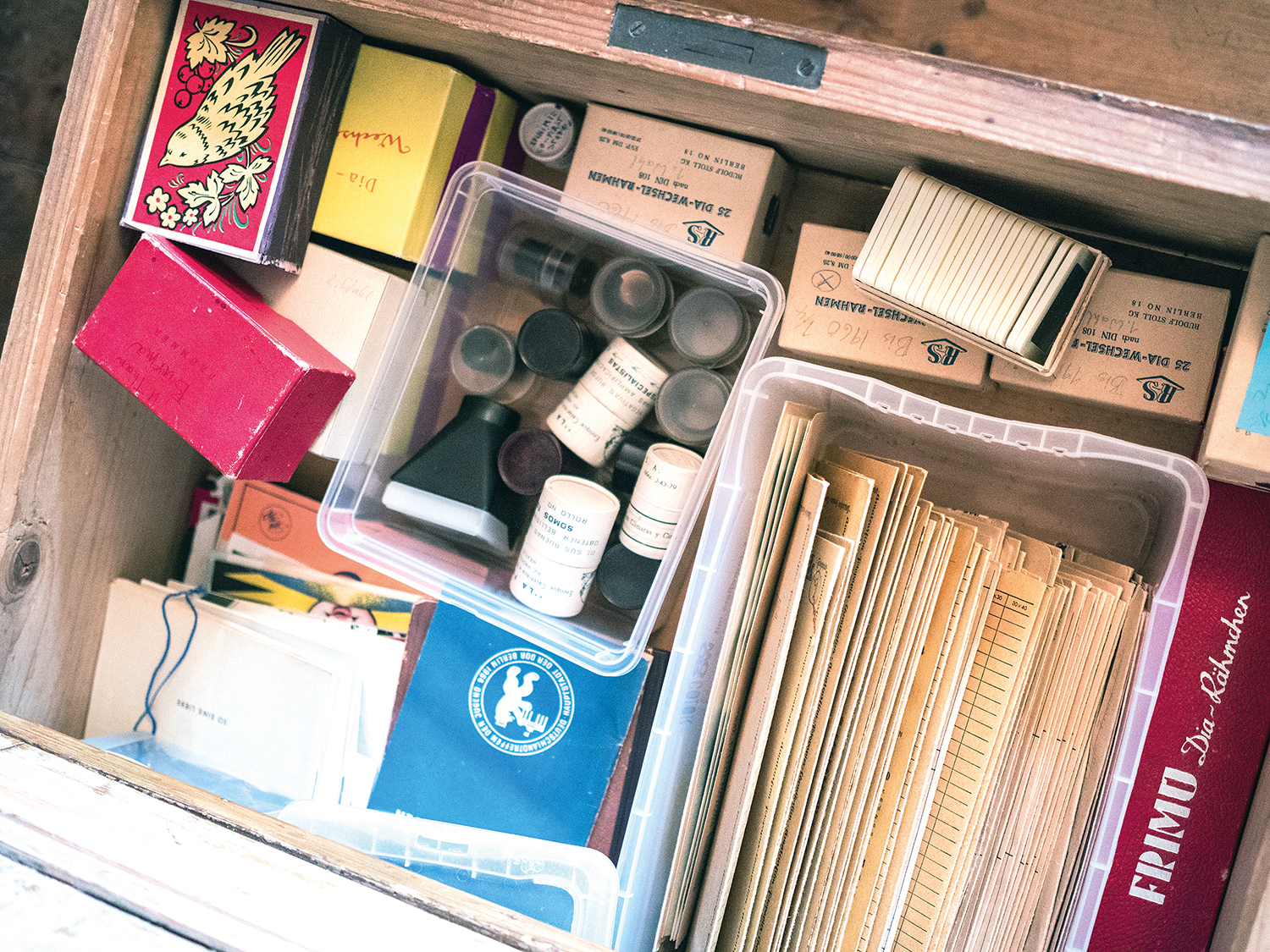 Ein rätselhafter Schatz und seine Erben