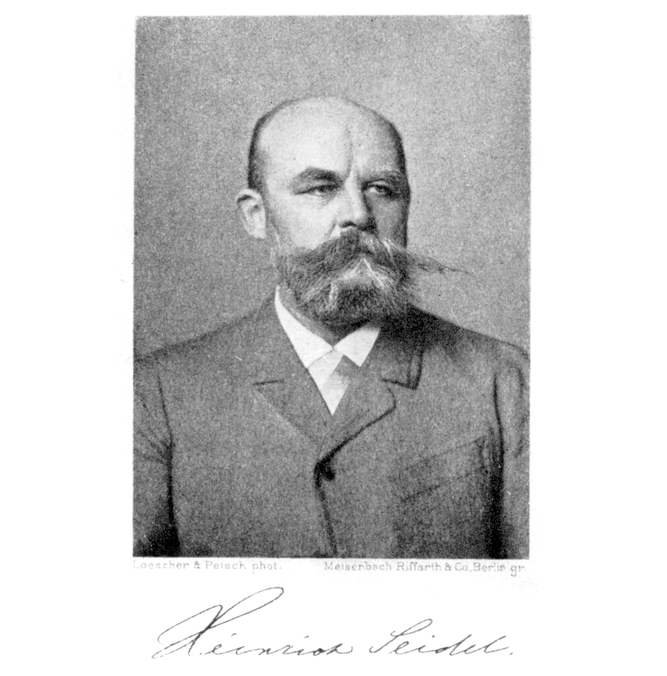 Heinrich Seidel: Ein Tausendsassa des 19. Jahrhunderts
