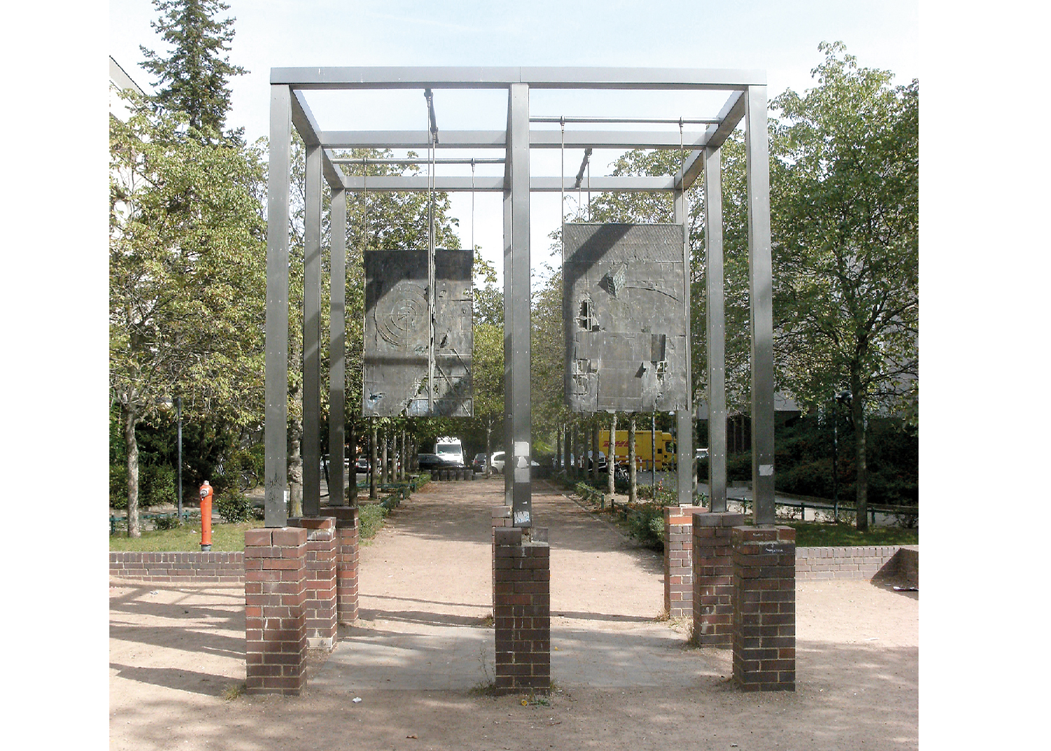 Ein rätselhaftes Gebilde