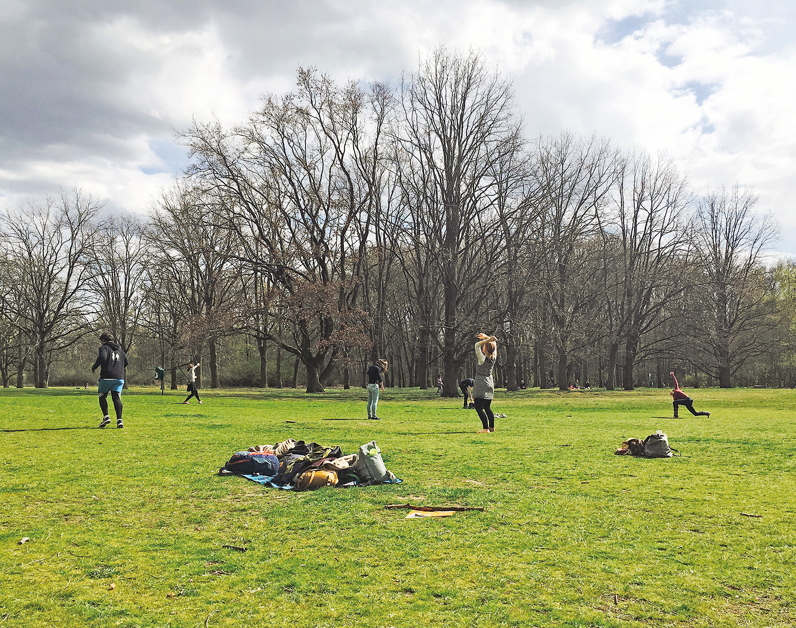 „Move – Dance – Shake“: Stiller Corona-Sport