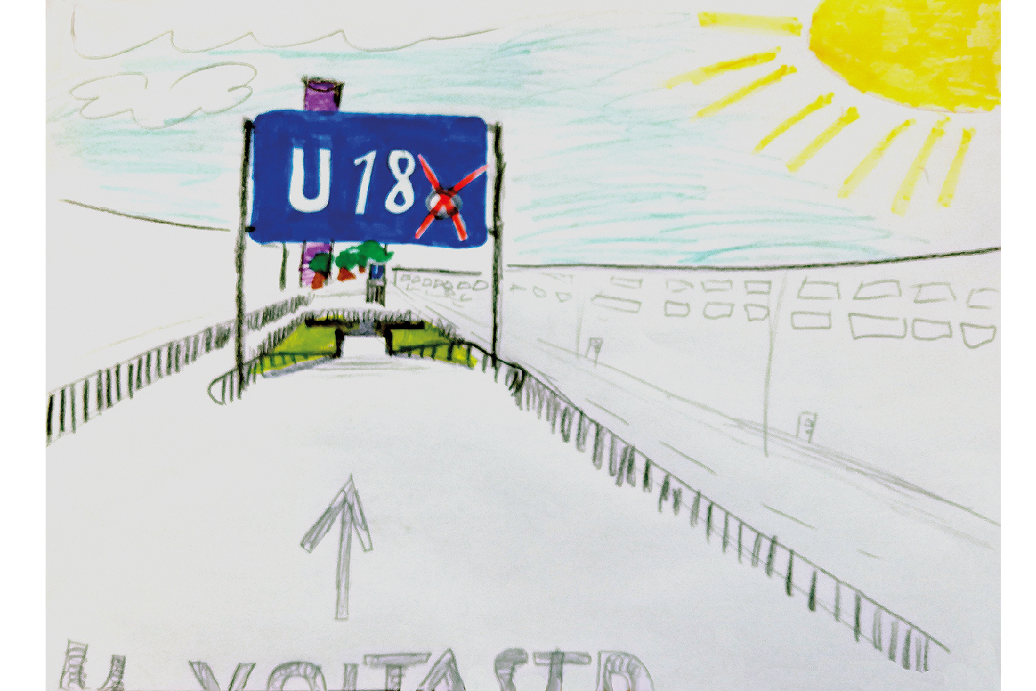 Meine Stimme für die Politik